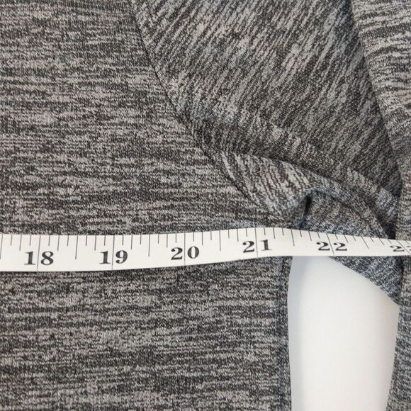 Marvel‎ Deadpool Qtr Zip Pullover Sweater Men’s Small - Picture 4 of 7